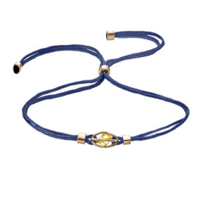 LEO WITTWER Rough Cut® Mini Armband