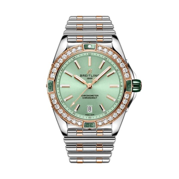 BREITLING Super Chronomat Automatic 38