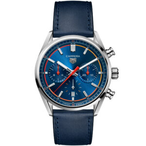 TAG HEUER CARRERA CHRONOGRAPH