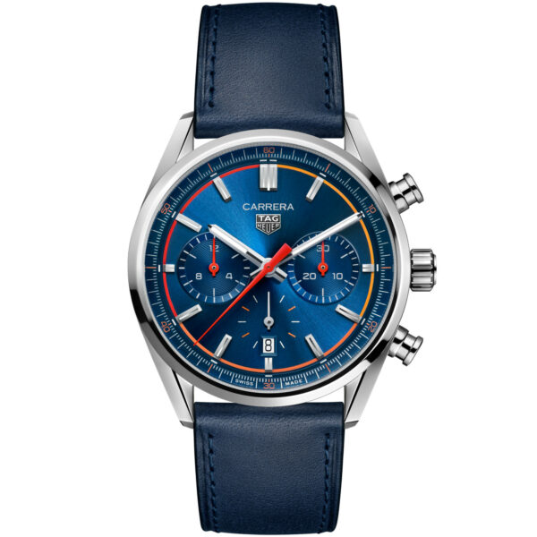 TAG HEUER CARRERA CHRONOGRAPH