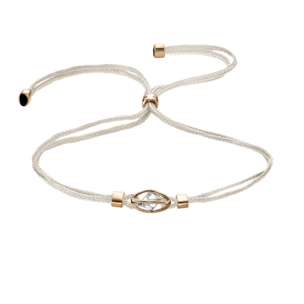 LEO WITTWER Rough Cut® Mini Armband