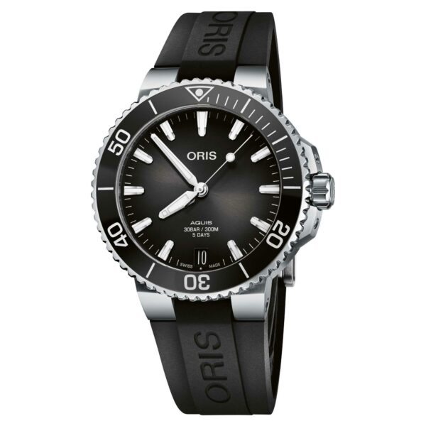 ORIS Aquis Date Calibre 400