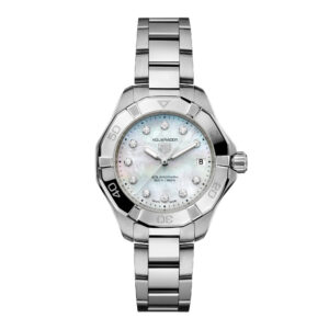 TAG HEUER AQUARACER PROFESSIONAL 200 SOLARGRAPH