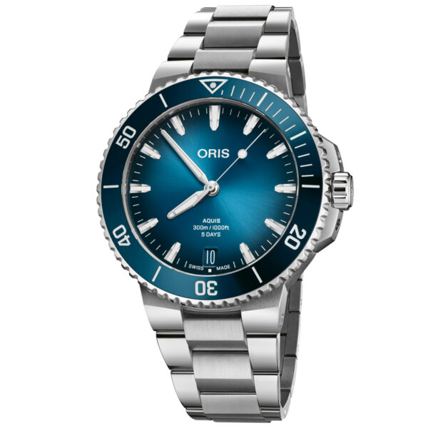 ORIS Aquis Date Calibre 400