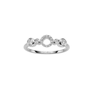 LEO WITTWER Panta rhei® Ring