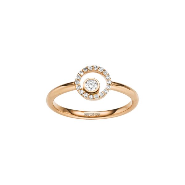 LEO WITTWER Panta rhei® Ring