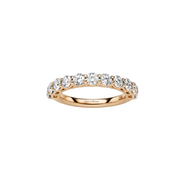 Leo Wittwer Love Icon Ring