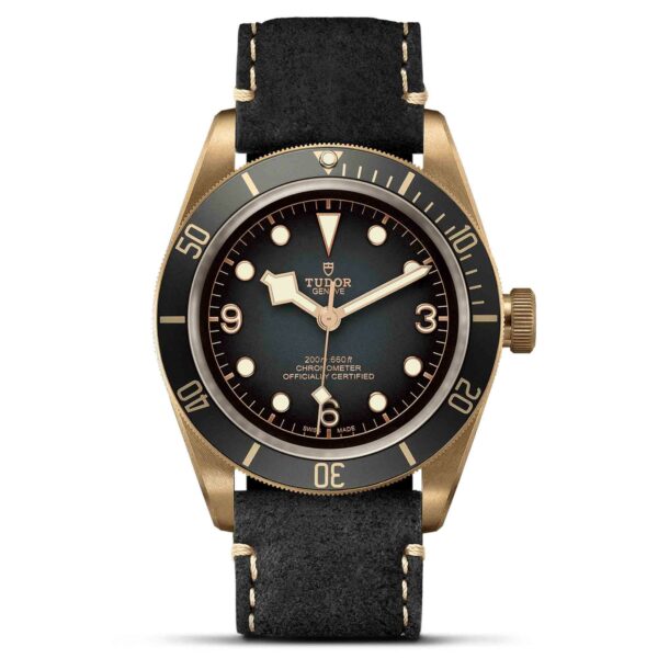 TUDOR Black Bay Bronze