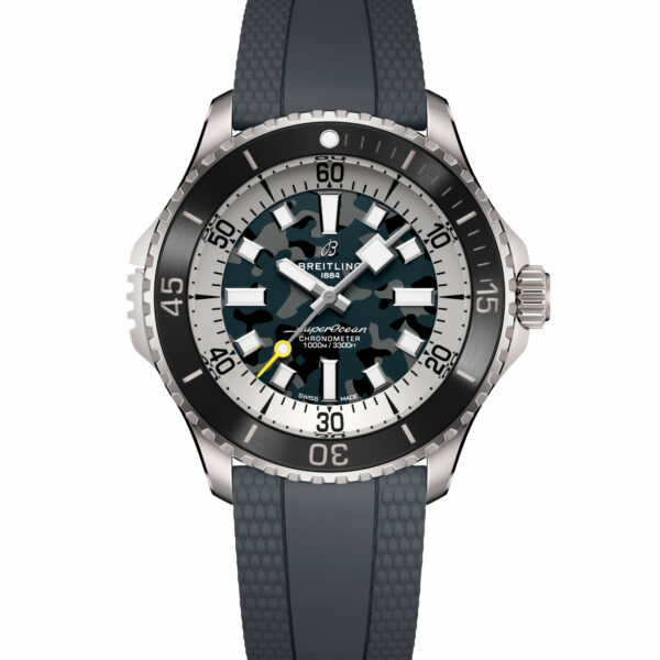 BREITLING Superocean Automatic 46 Super Diver