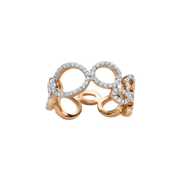 Leo Wittwer Panta rhei® Ring