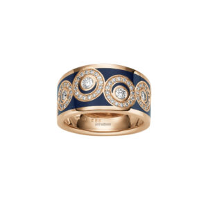 LEO WITTWER Contemporary Ring