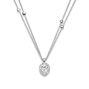 LEO WITTWER Candlelight Collier