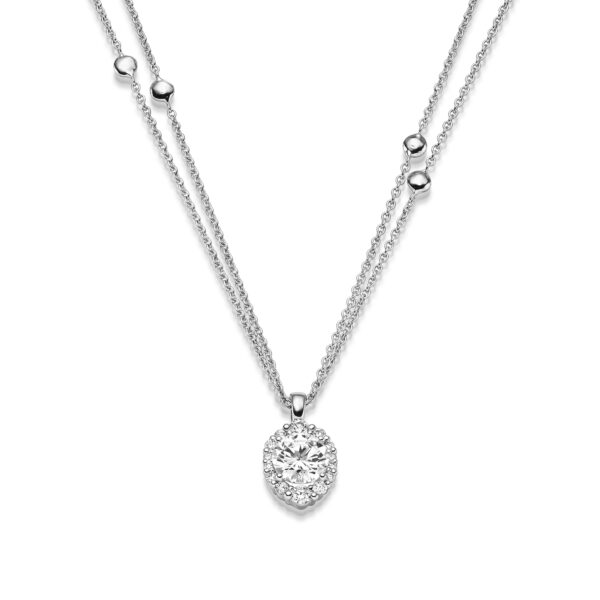 Leo Wittwer Candlelight Collier