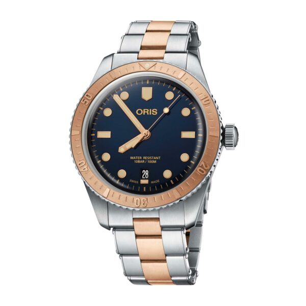ORIS Divers Sixty‑Five