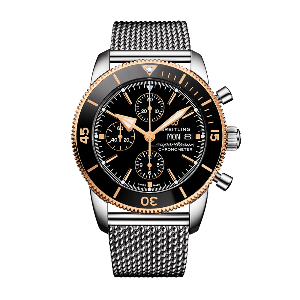 BREITLING Superocean Heritage Chronograph 44