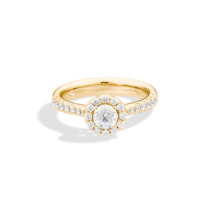 RECARLO Anniversary Solitär-Ring