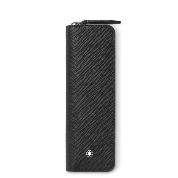 MONTBLANC Sartorial Etui für 1 Schreibgeräte mit Reißverschluss