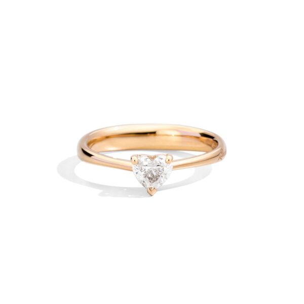 RECARLO Anniversary Love Ring
