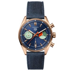 TAG HEUER CARRERA CHRONOGRAPH SKIPPER