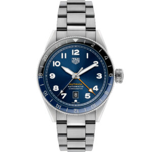 TAG HEUER AUTAVIA GMT COSC
