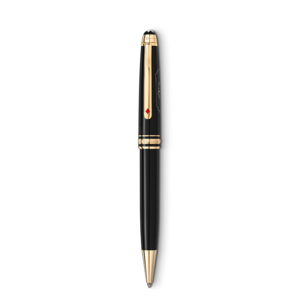 MONTBLANC Meisterstück Around the World in 80 Days Classique Kugelschreiber