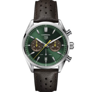 TAG HEUER CARRERA CHRONOGRAPH