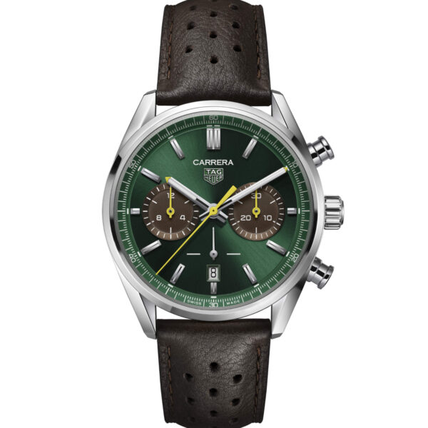 TAG HEUER CARRERA CHRONOGRAPH