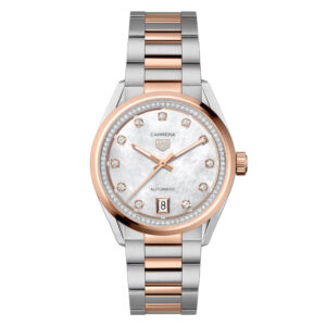 TAG HEUER CARRERA DATE