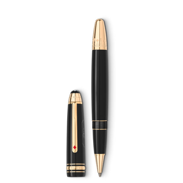 MONTBLANC Meisterstück Around the World in 80 Days LeGrand Rollerball