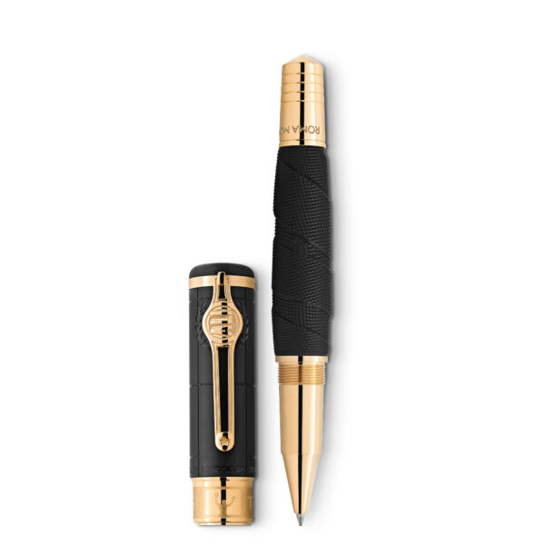 Montblanc Great Characters Muhammad Ali Special Edition Rollerball