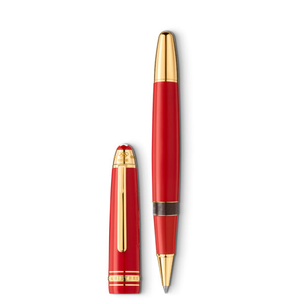 Montblanc Meisterstück x Olympic Heritage Paris 1924 LeGrand Rollerball