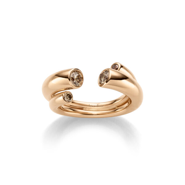 Leo Wittwer Le Tonneau Ring