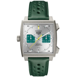 TAG HEUER MONACO CHRONOGRAPH RACING GREEN