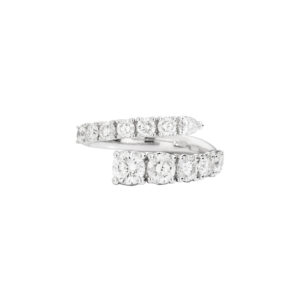 RECARLO Anniversary Contrariè Ring