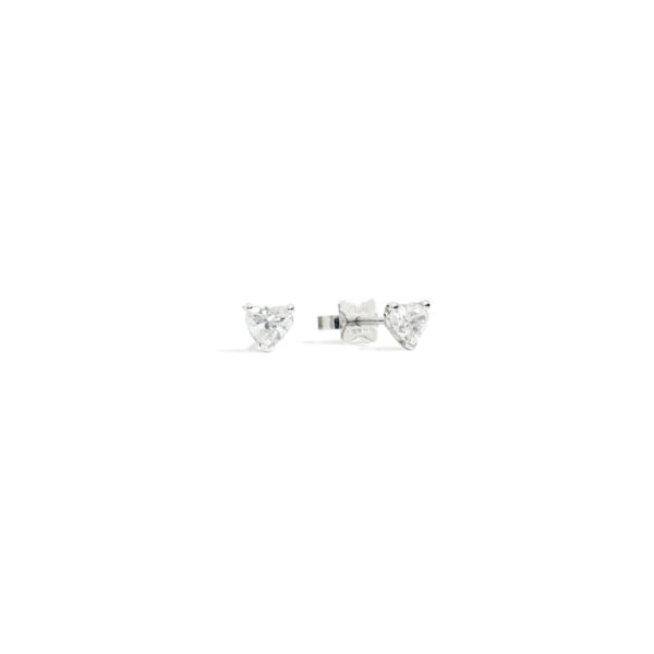 RECARLO Diamond Ohrstecker