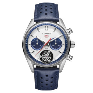TAG HEUER CARRERA CHRONOGRAPH TOURBILLON