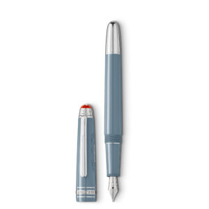 MONTBLANC Meisterstück x Olympic Heritage Chamonix 1924 Classique Füllfederhalter
