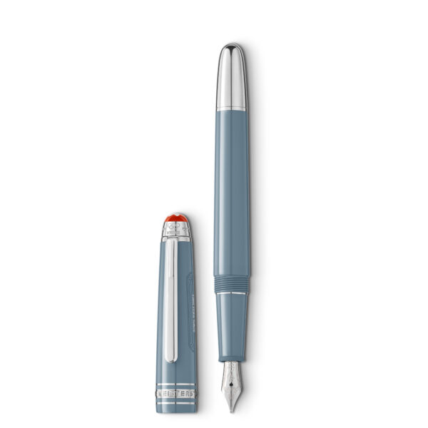 MONTBLANC Meisterstück x Olympic Heritage Chamonix 1924 Classique Füllfederhalter