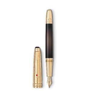 MONTBLANC Meisterstück Around the World in 80 Days Doué Classique Füllfederhalter