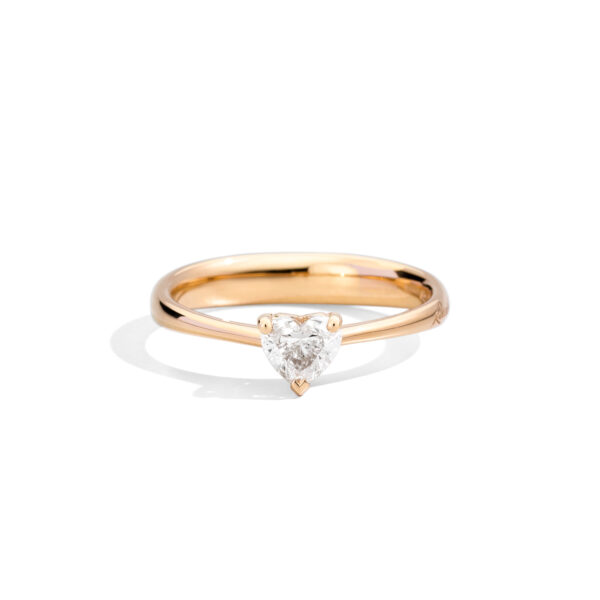 RECARLO Anniversary Love Ring
