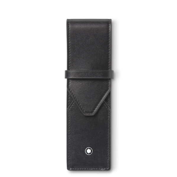MONTBLANC Meisterstück Etui für 2 Schreibgeräte