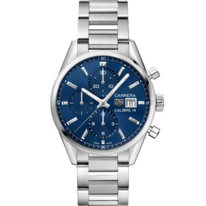 TAG HEUER CARRERA CHRONOGRAPH