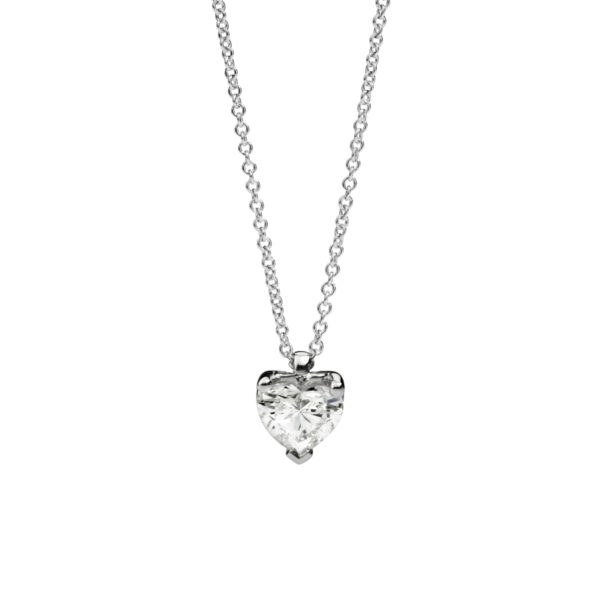 RECARLO Solitaire Collier