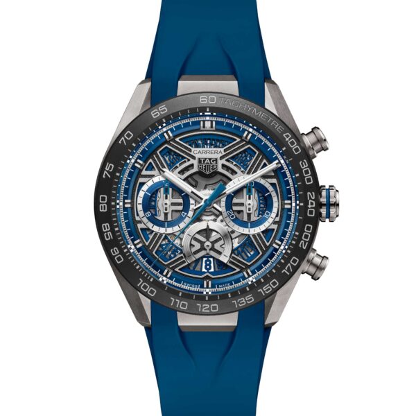 TAG HEUER CARRERA CHRONOGRAPH EXTREME SPORT