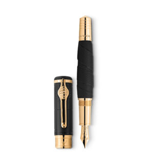MONTBLANC Great Characters Muhammad Ali Special Edition Füllfederhalter