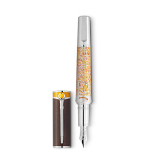 MONTBLANC Masters of Art Homage to Vincent van Gogh Limited Edition 4810 Füllfederhalter