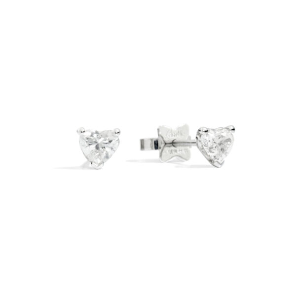 RECARLO Anniversary Love Ohrstecker