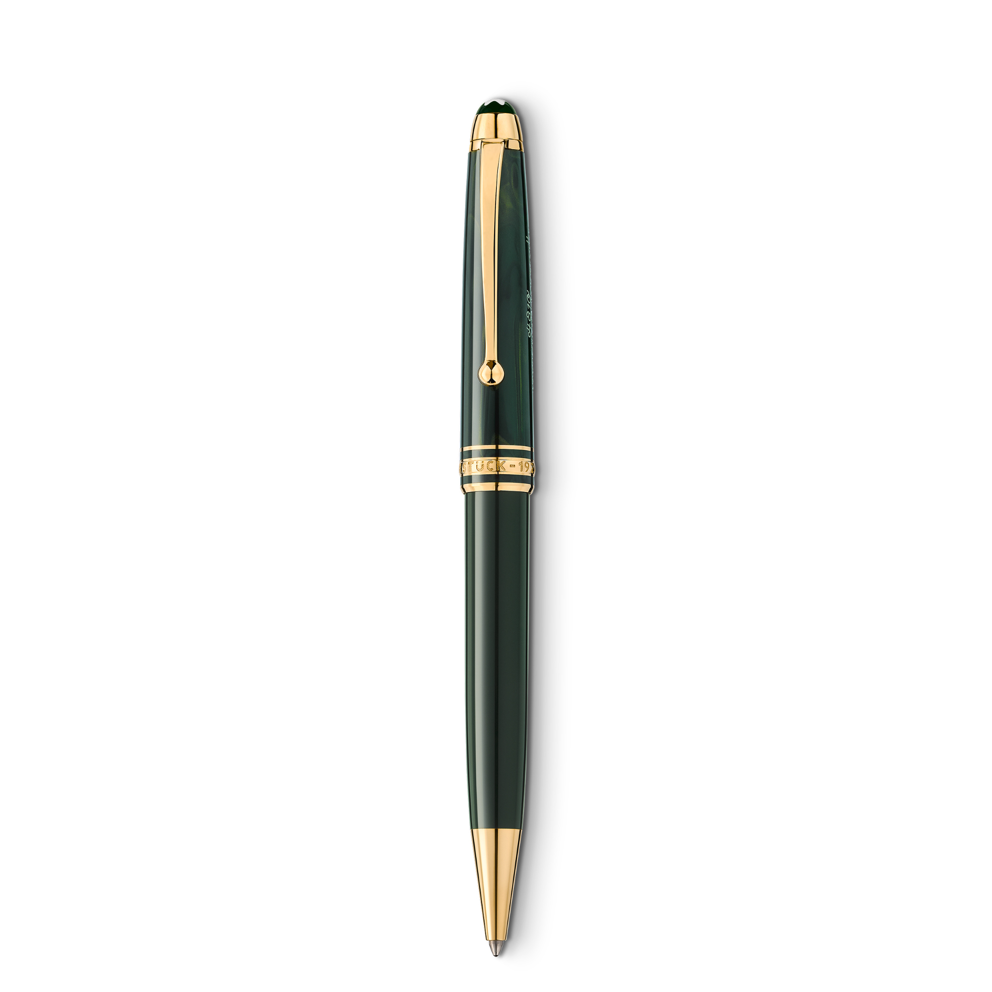 Montblanc Meisterstück The Origin Collection Classique Kugelschreiber