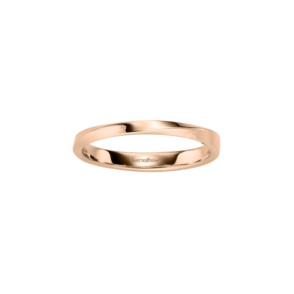 LEO WITTWER Love Icon Ring