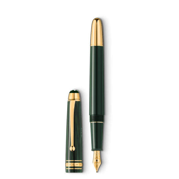 MONTBLANC Meisterstück The Origin Collection Classique Füllfederhalter